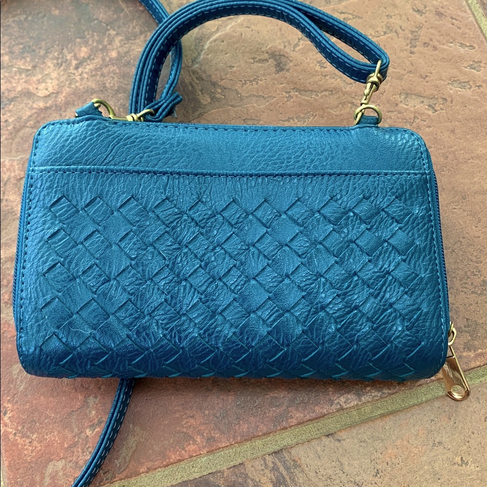 Karla Hanson Crossbody Phone Wallet bag